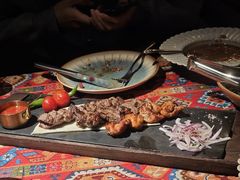 -格鲁·秀色Georgia’s Feast