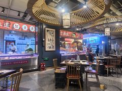 -阿串串老火锅(力盟店)