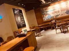 -星巴克(天津工华道智慧山店)