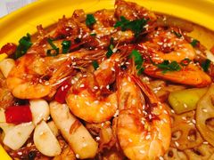-多嘴超级肉蟹煲(欧亚卖场店)