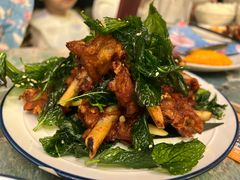 -浩海火燒雲傣家菜(芮欧百货店)