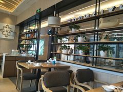 大堂-秦香阁·西北家常菜(徐汇日月光中心店)