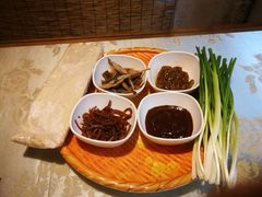煎饼卷大葱-鲁城往事(游客中心店)