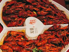 -龙巢盱眙龙虾·牛蛙·烧烤宵夜(八卦岭店)