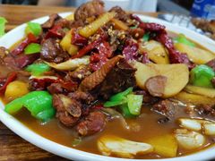 -217丰惠源抓饭(江乾路店)