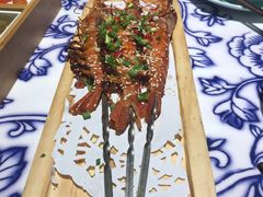 -卢大鲜鱼头捞饭(美利广场店)