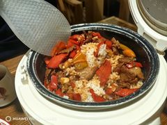 肉汤泡饭-湘味淳(千禧街店)