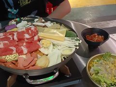 -Meet Sun首尔大排档(湘潭城市盒子店)