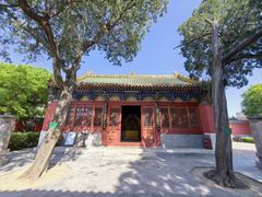 -药王庙(安国市)