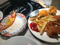 -火炉火自助餐(西直门凯德MALL店)