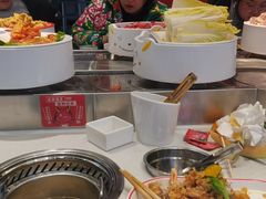 -龍歌自助小火锅(秦淮水游城店)