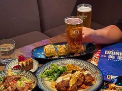 -Q MEX 库迈墨西哥餐吧(三里屯店)