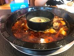 -重庆烧鸡公火锅(簋街店)