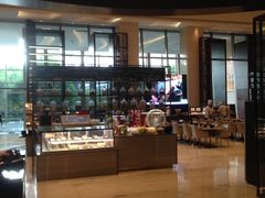 -新发展亚太JW万豪酒店·福苑咖啡厅