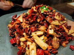 -炭舍干锅(华发商都店)