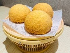酥皮山楂叉烧包-蔡澜点心·粤菜(新街口IFCX店)