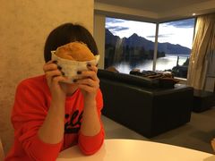 -Fergburger(皇后镇店)