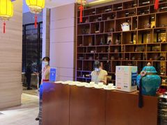 -福州天元国际威斯汀酒店·中国元素餐厅