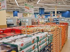 -盒马X会员店(王府井奥莱UP TOWN店)