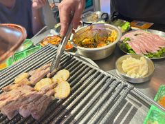 -桃马桃·韩式烤肉·烤猪皮专门店