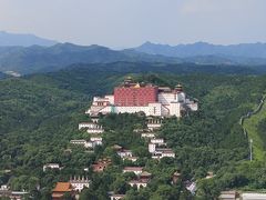-承德避暑山庄景区