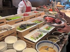 -怡咖啡·自助餐·西安香格里拉