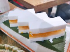 香芒夹心椰汁糕-赏点粤式点心(广州塔店)