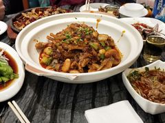 -情妹耙泥鳅·江湖川菜(科华店)
