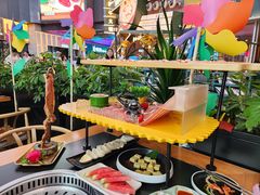 -犟牛家·榴莲烤肉(五棵松店)