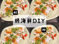-盛江山自助料理(奥莱锦辉购物广场店)