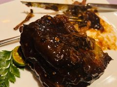 招牌煎烧牛尾-A One Kitchen·南京精菜馆(德基广场店)
