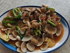 -红月湾海鲜饭店•沙滩海景(双月湾店)