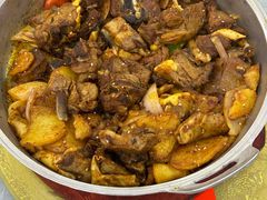 -尕胡才炕锅烤羊肉馆(八一路店)