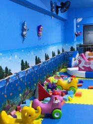 -美加乐儿童乐园(江宁文鼎广场店)