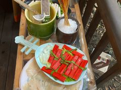 -二荆条·蜀鲜汇城市森林火锅