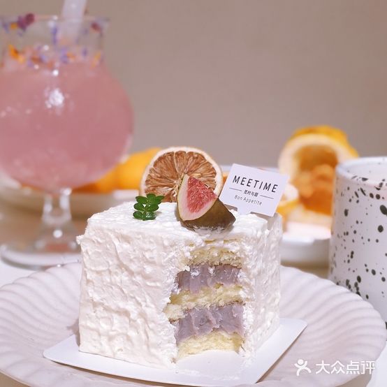 MEETIME觅时与甜(平安大街店)