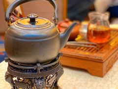 红茶-顺德人家食府(黄金广场店)