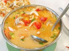 -Baan Ploy Samed Restaurant ร้านอาหารบ้านพลอยเสม็ด