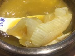 金汤鲍鱼石锅翅-香港聚强佛跳墙(淘金店)