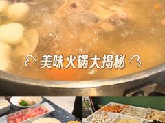 -一席地·本地鸡窝·杭帮鸡火锅(萧山银隆百货店)