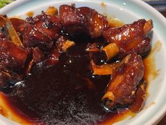 -徽三说·土徽菜·中国徽菜连锁品牌(一中店)