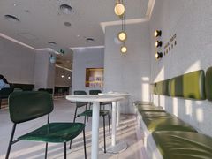 大堂-喜茶(青岛金狮广场店)