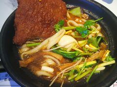 鸡排土豆粉-姐弟俩土豆粉(北京双桥万达店)