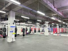 -FIGHTMAN格斗俱乐部(长宁临空店)