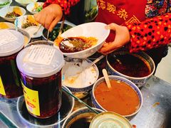 -花市豌杂面(民生路店)