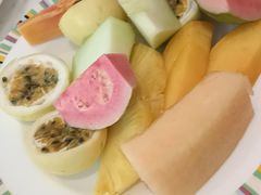 -冀粤香海鲜自助餐厅(西美五洲店)