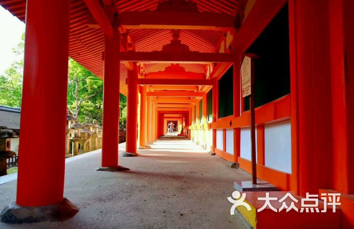 坐摩神社图片