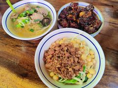 -老地方猫儿面(磁器口店)