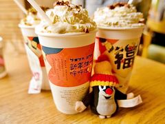 -茶颜悦色(岳麓山顶店)