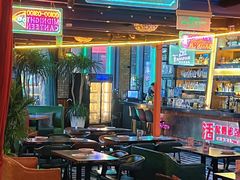 -Famous肥猫墨西哥音乐餐吧(五棵松华熙LIVE店)